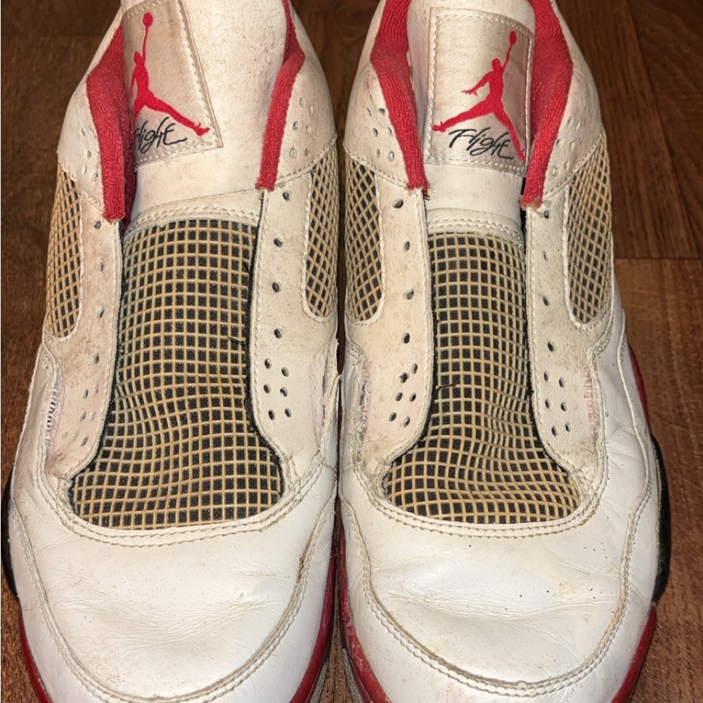 2006 Mars Blackmon 4s size 12 *NOT WEARABLE*